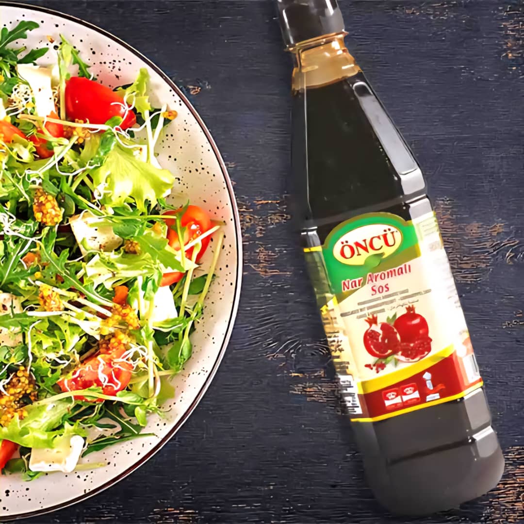 انواع سس و ادویه جات خارجی